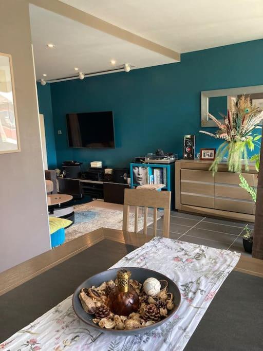 Belle Appartement T3 Pour 5 Personne Max Annecy Ngoại thất bức ảnh