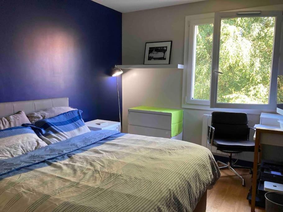 Belle Appartement T3 Pour 5 Personne Max Annecy Ngoại thất bức ảnh